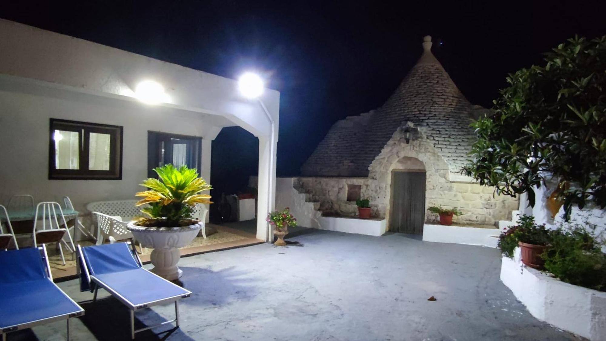 Trullo Antelmi Villa Ceglie Messapica Exterior photo