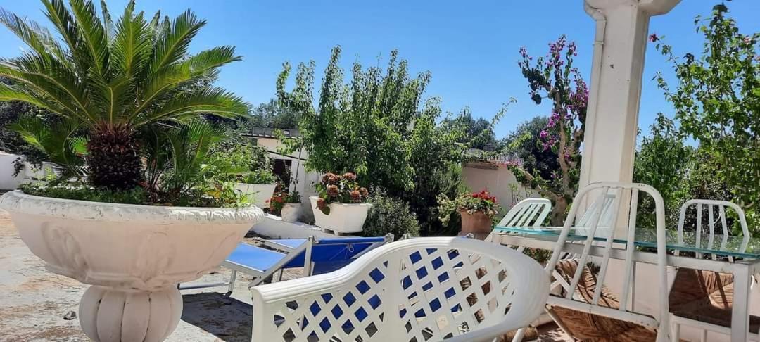 Trullo Antelmi Villa Ceglie Messapica Exterior photo